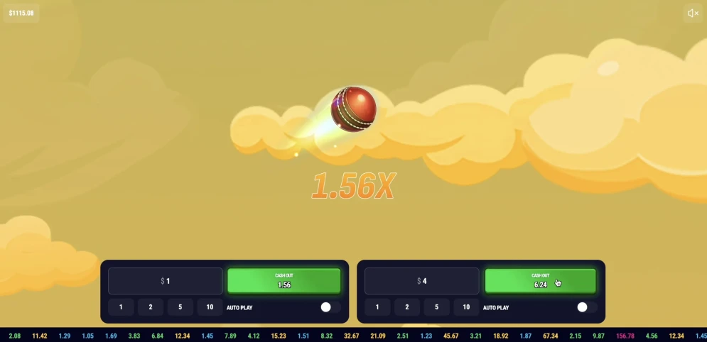 Crickshot